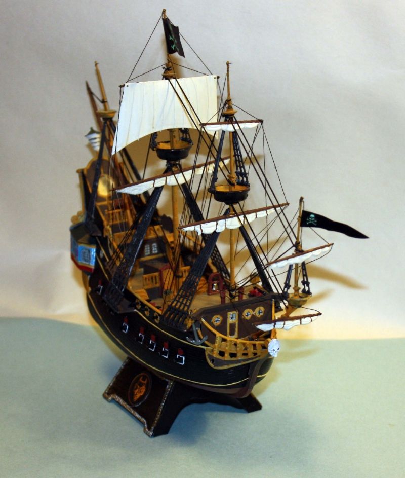 airfix pirate ship